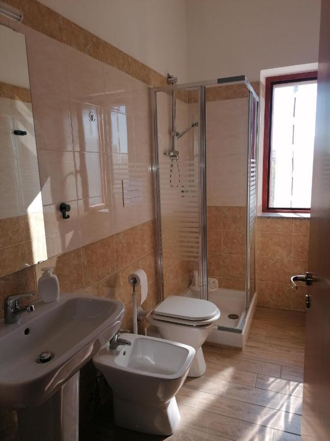 B&B Cilento Paestum Exterior photo