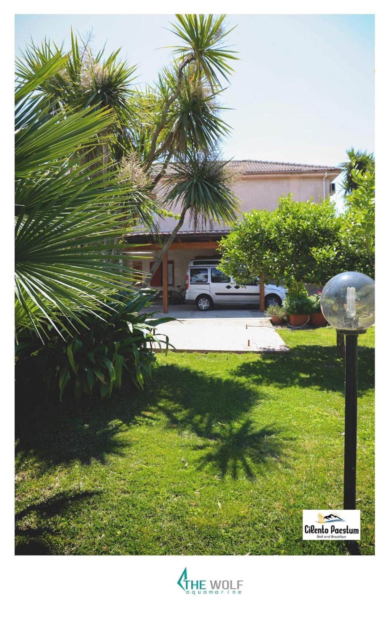 B&B Cilento Paestum Exterior photo